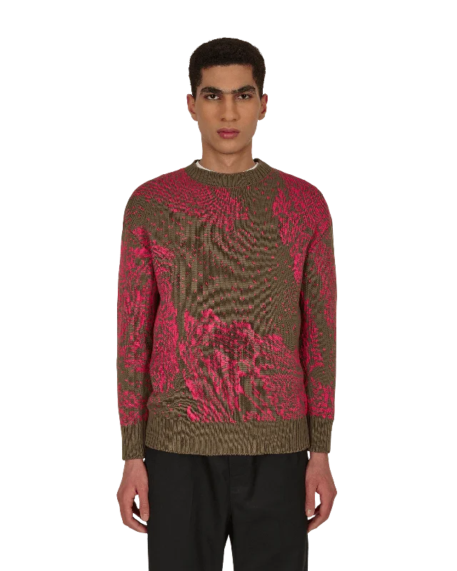 Men's Sweaters in Neutral ColorsDream Crewneck Sweater Multicolor