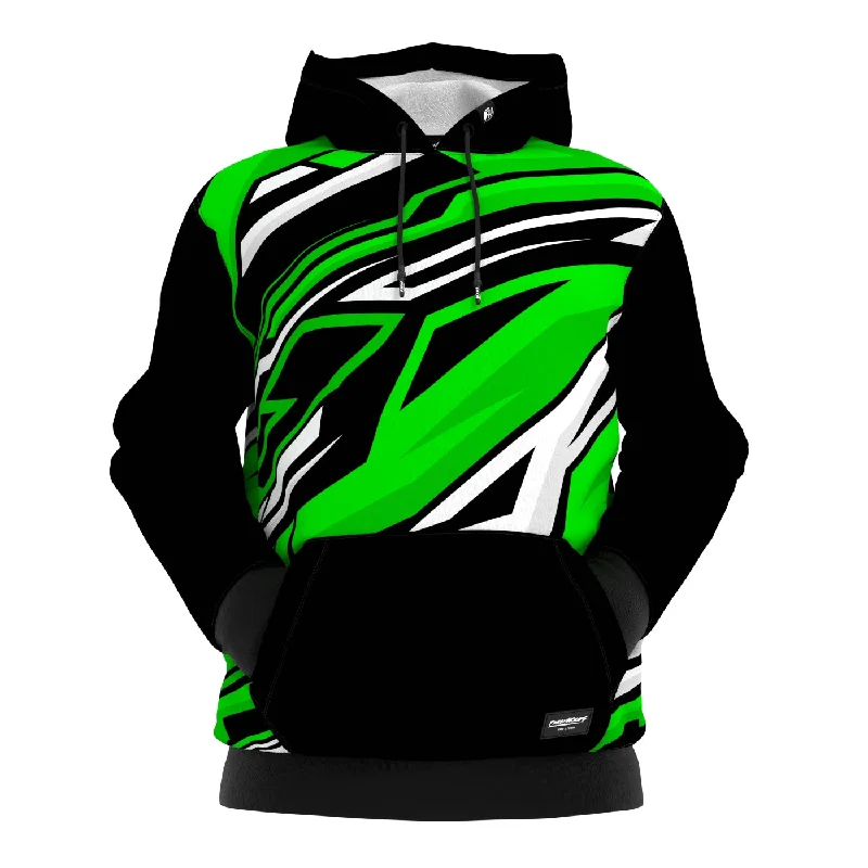 Men's Hoodies for SkiingRace! Hoodie