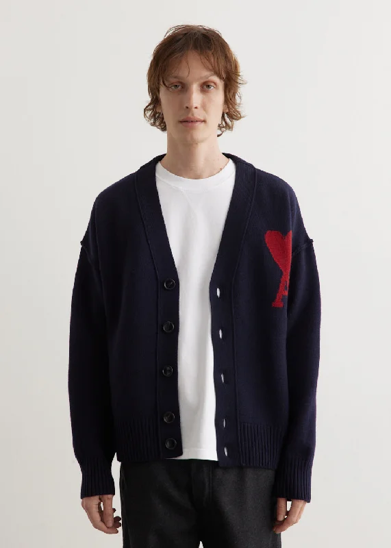 Men's Coats for SpringRed ADC Cardigan