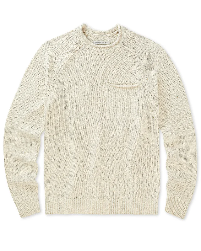 Classic Men's Wool SweatersStinson Rollneck Sweater