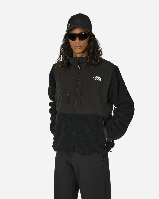 Men's Coats with Hand WarmersRetro Denali Jacket Black