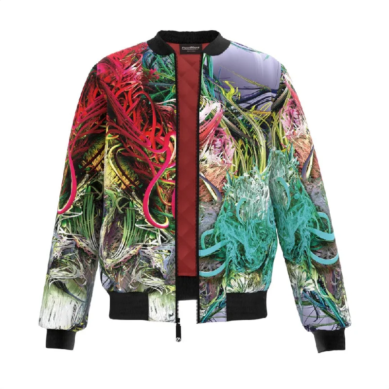 Men's Coats for HikingUnnaturally Alien 33: The Dawn Bomber Jacket