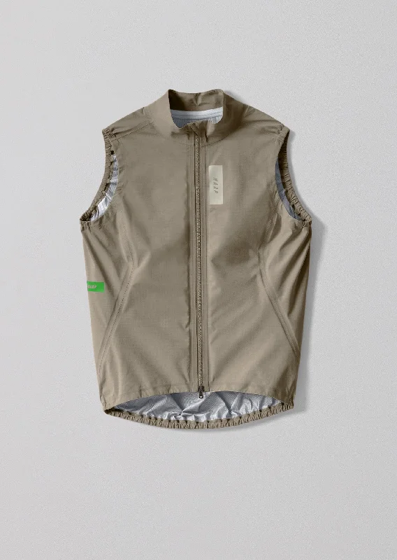 Men's Shirts with Roll-Up SleevesWomen's Atmos Vest