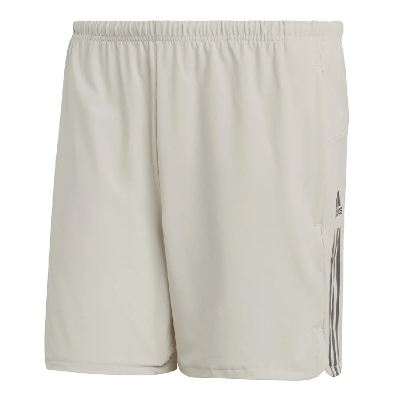 Men's Coats for Tall Menadidas - Men's Alphastrength Woven Zip Shorts (HY1035)