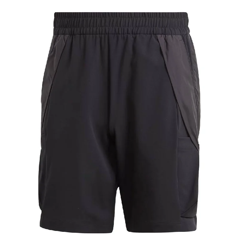 Men's Coats with Contrast Stitchingadidas - Men's City Escape Shorts (IJ6096)