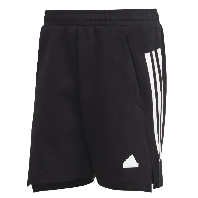 Men's Coats with Inner Pocketsadidas - Men's Future Icons 3-Stripes Shorts (IC3752)