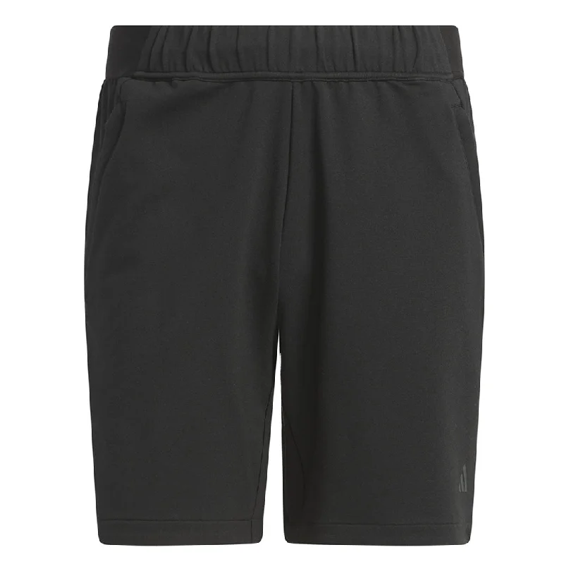 Weather-Resistant Men's Coatsadidas - Men's Yoga Training Shorts (IN7926)