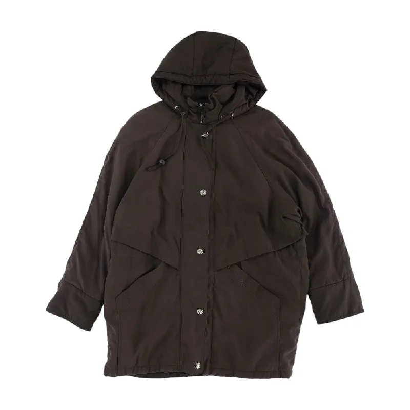 Men's Coats for Everyday WearBrown Solid Jacket