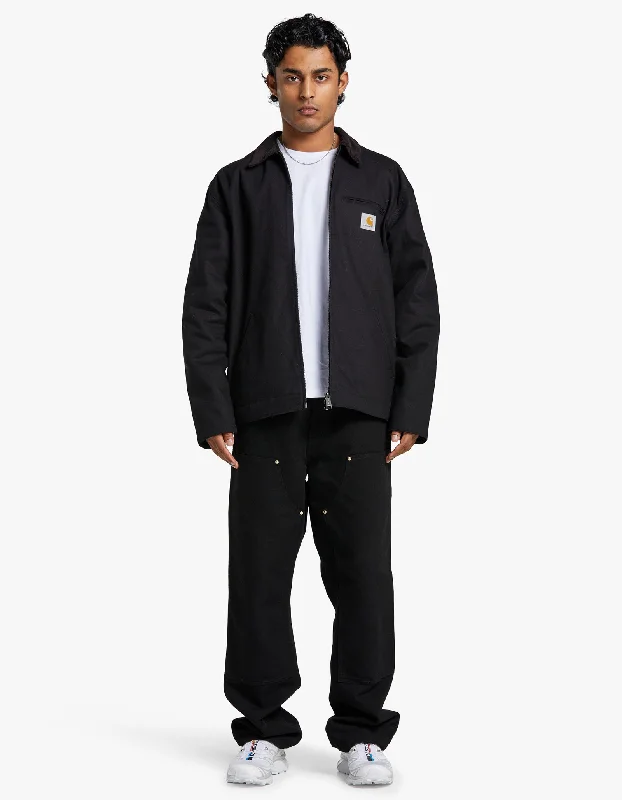 Men's Coats for AutumnDetroit Jacket - Black