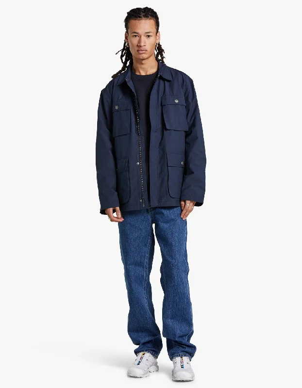 Men's Coats for Big and TallDetonate Jacket - Navy