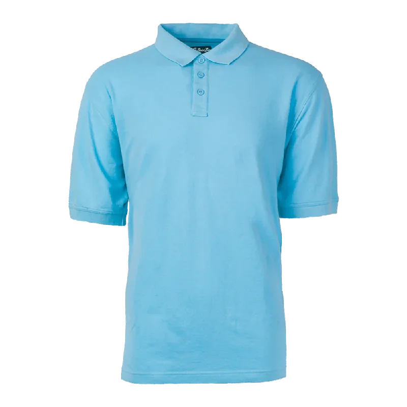 Men's Shirts with Animal PrintsMen`s Perfect Pique Polo