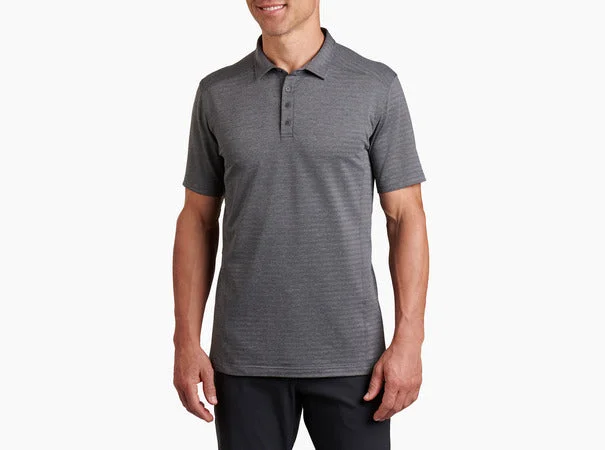 Men's Shirts with Full PlacketsMen's AirKuhl Polo