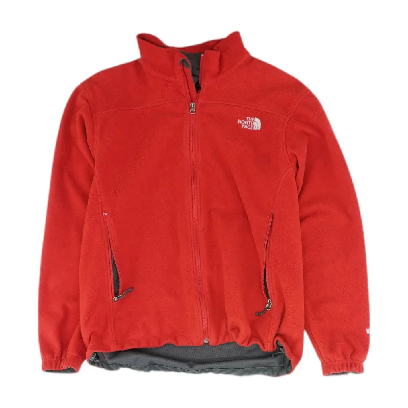 Functional Men's Ski JacketsRed Solid Active Jacket