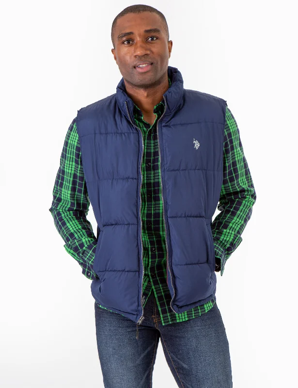 Men's Coats for BikingSIGNATURE VEST