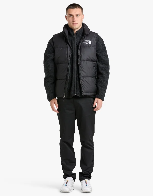 Men's Coats for Casual WearMens 1996 Retro Nuptse Vest - RecycLED TNF Black