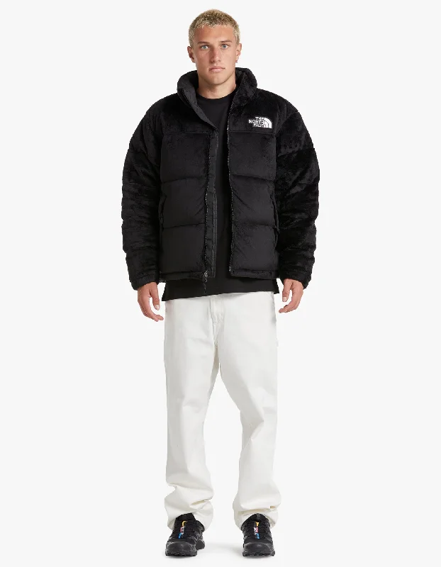 Men's Coats for Winter SportsMens Versa Velour Nuptse Jacket - TNF Black