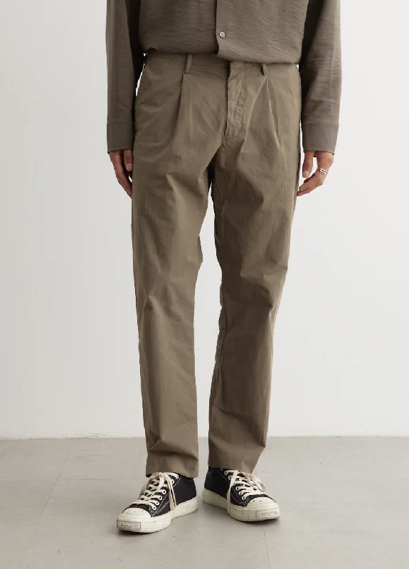 Men's Patterned Pants with StripesBill Trousers