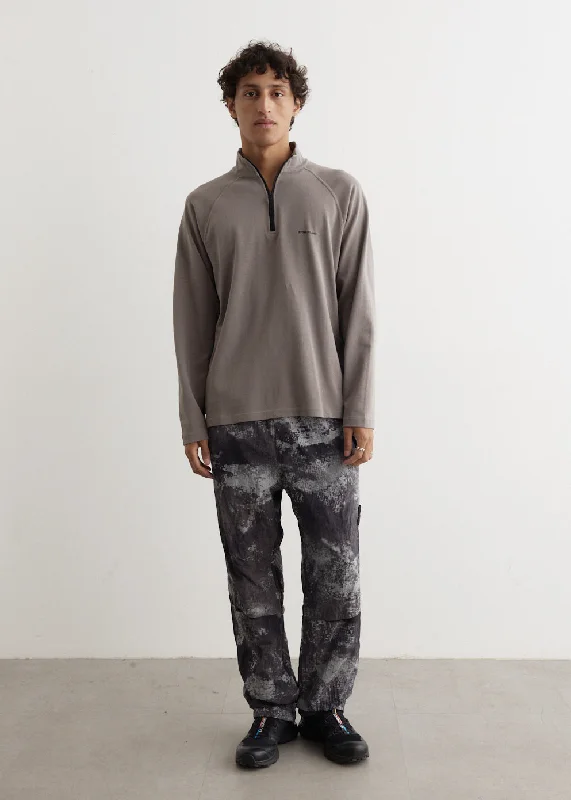 Men's Unique and Designer Bottom Wear for a Statement LookDissolving Grid Camo Track Pants