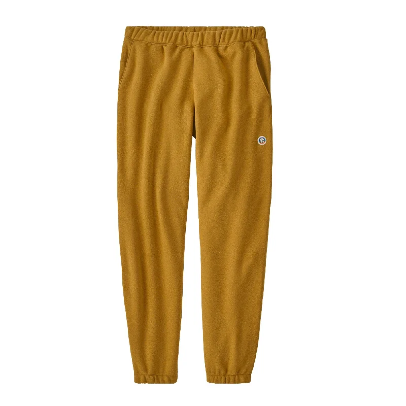 Men's Pants with Elastic CuffsMen's Fitz Roy Icon Uprisal Sweatpants