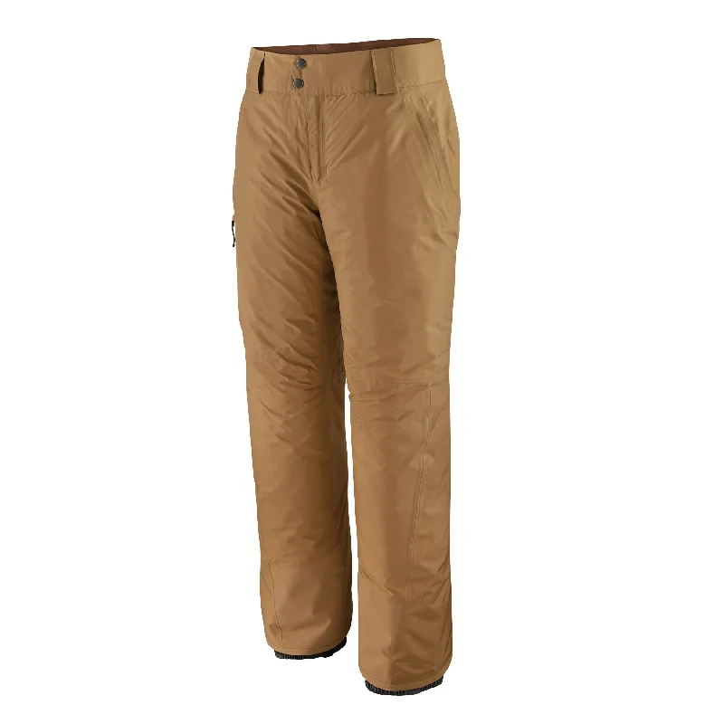 Men's Sports Pants for Active LifestylesMen's Insulated Powder Town Pants