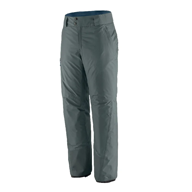 Men's Twill Pants for a Dressy LookMen's Insulated Powder Town Pants