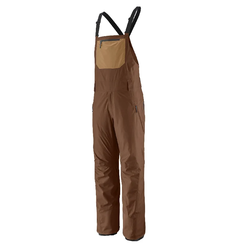 Men's Corduroy Pants for FallMen's Powder Town Bibs