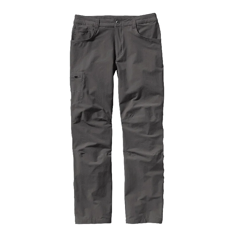 Men's Velcro-Closure Pants for ConvenienceMen's Quandary Pants