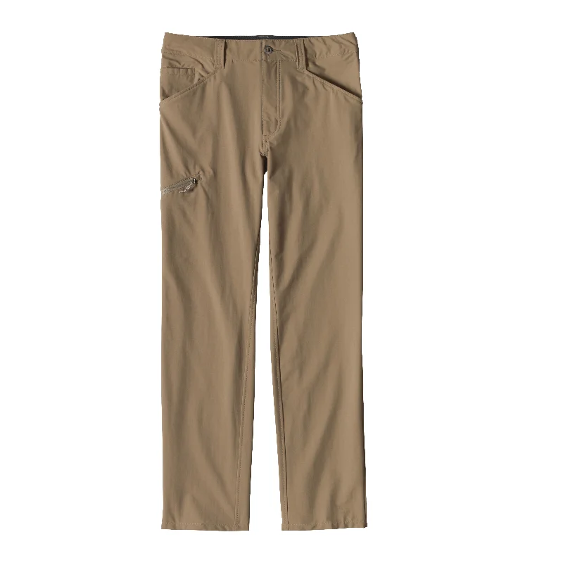 Men's Solid-Colored Pants for VersatilityMen's Quandary Pants - Regular