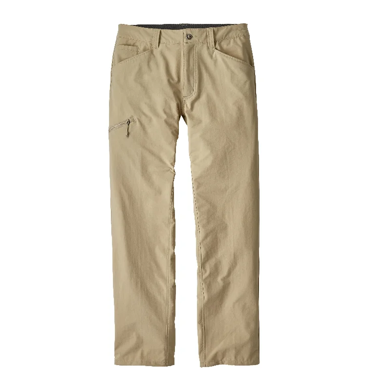 Men's Drawstring Pants for AdjustabilityMen's Quandary Pants - Regular