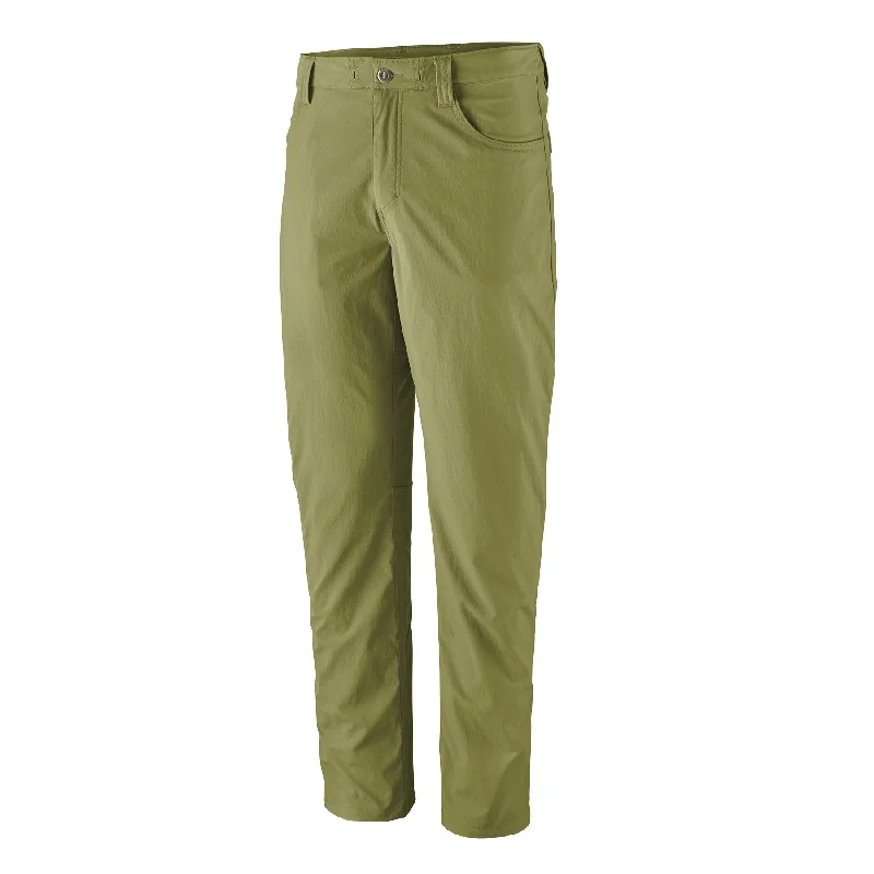 Men's Pants with Adjustable WaistbandsMen's Quandary Pants - Regular