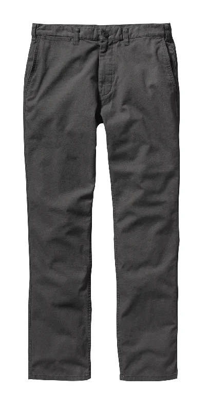 Men's Pants with Functional PocketsMen's Straight Fit Duck Pants - Short