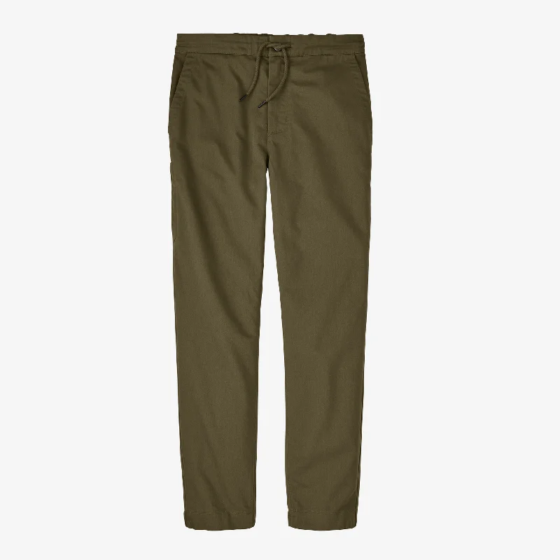 Men's Pants with Cargo PocketsMen's Twill Traveler Pants