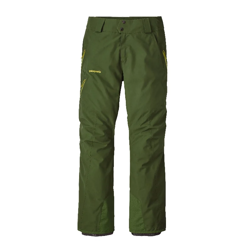 Men's Pants with Zippered PocketsM's Insulated Powder Bowl Pants