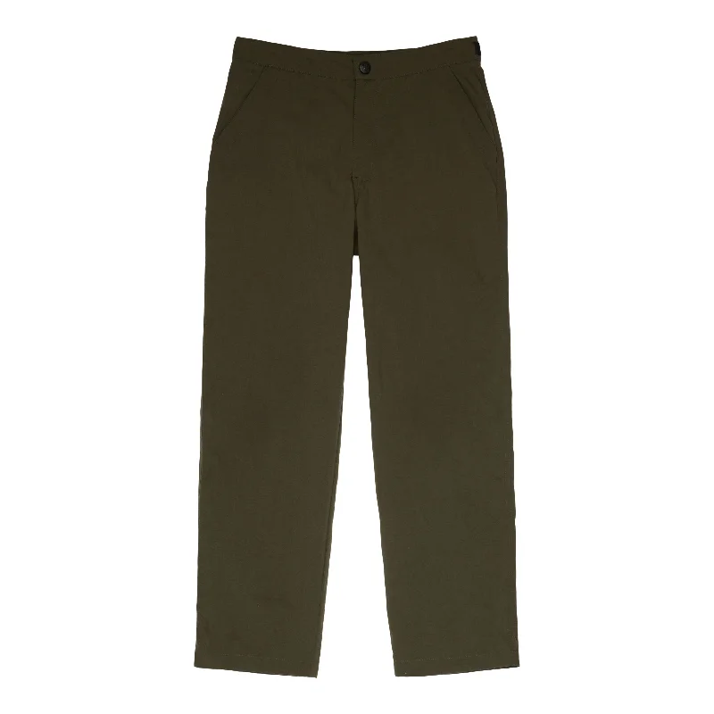 Men's Pants with Hidden PocketsM's Iron Forge Hemp® Canvas Cargo Pants - Long