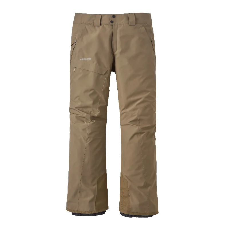 Men's Pants with Pleated FrontsM's Powder Bowl Pants - Regular