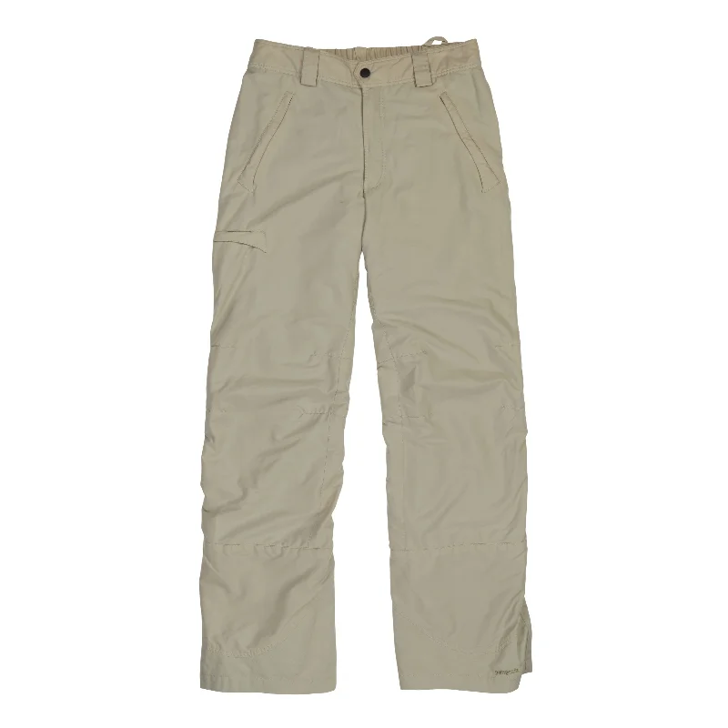 Men's Pants with Slant PocketsM's Stretch Bdundary Pants