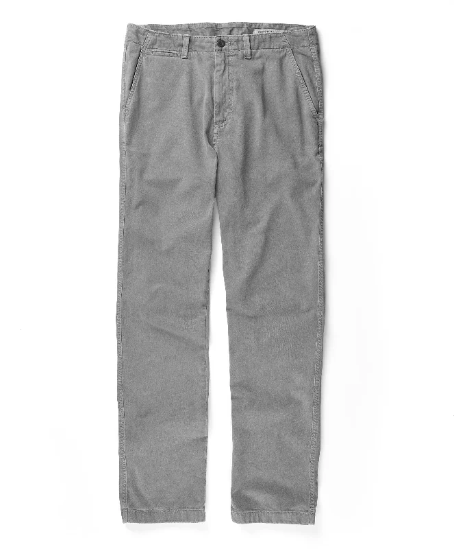 Men's Corduroy Pants for FallNomad Chino