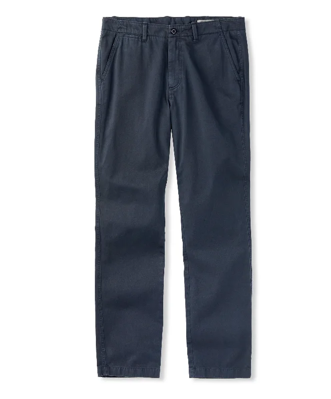 Men's Pants with Side PocketsNomad Chino