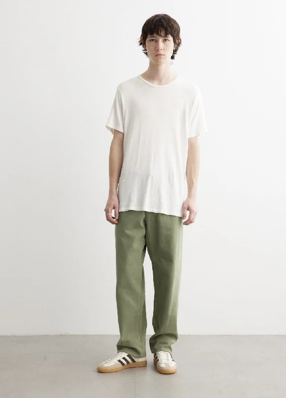 Men's Pants with Welt PocketsChuck Pants