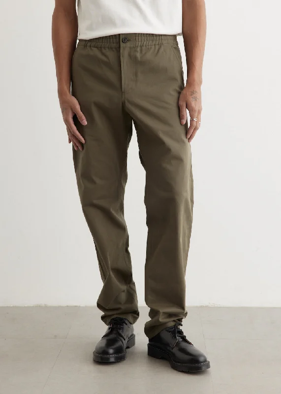 Men's Pants with Hidden ButtonsChuck Pants