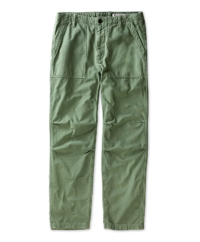 Layered Men's OverallsThe Field Pant